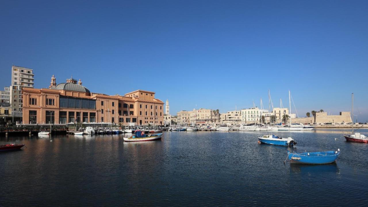 Appartement Casalore à Bari Extérieur photo