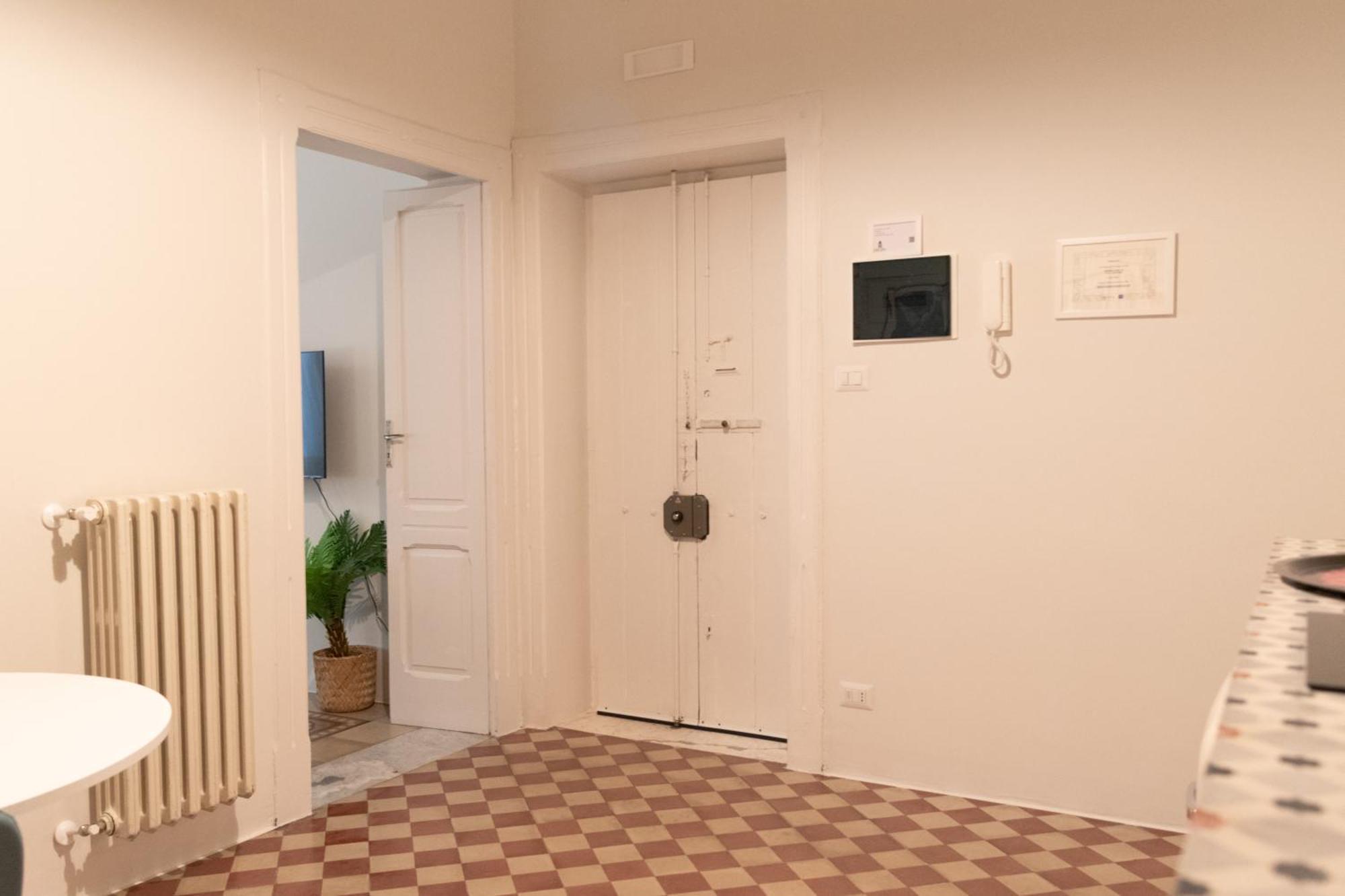 Appartement Casalore à Bari Extérieur photo