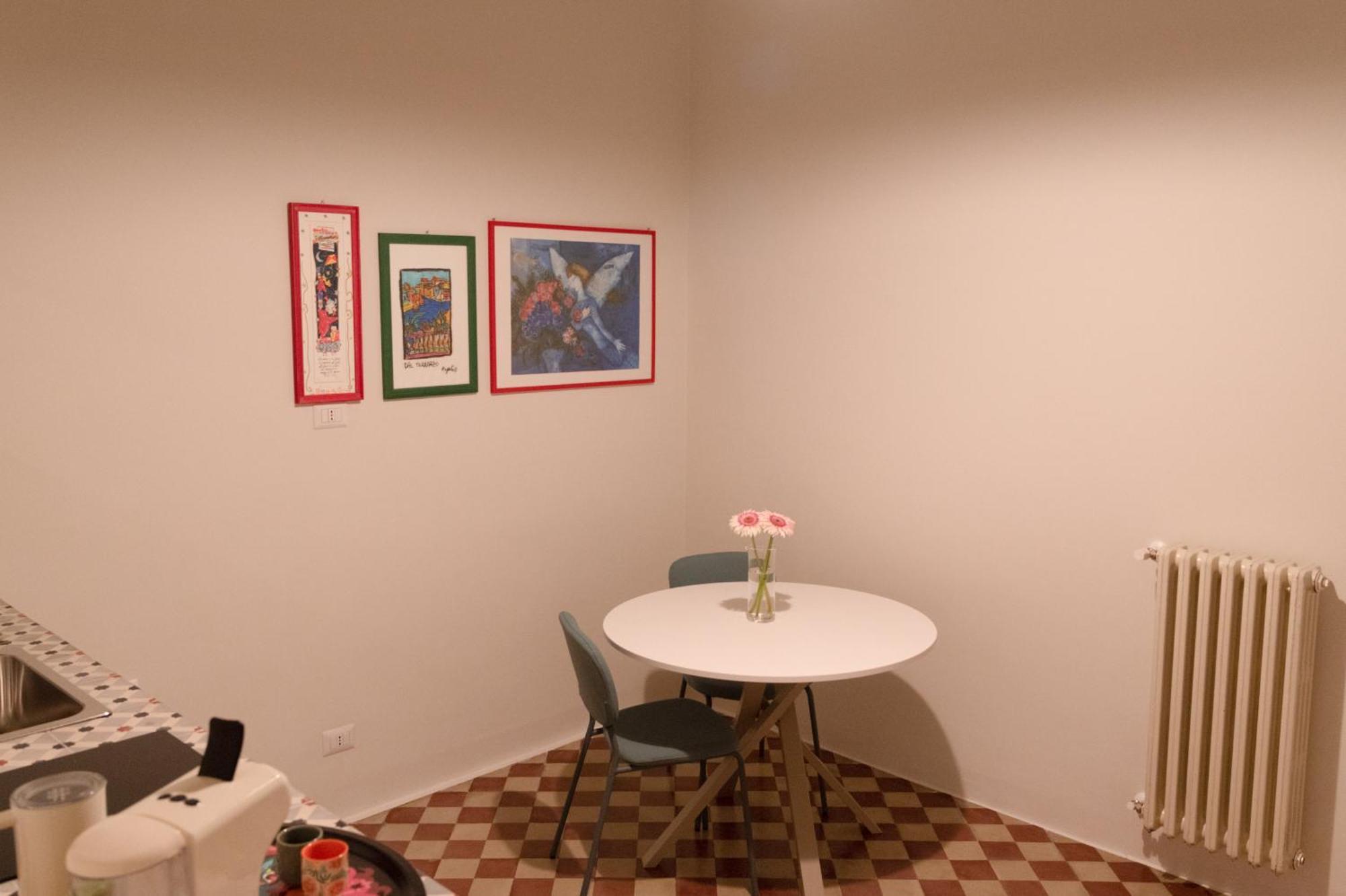 Appartement Casalore à Bari Extérieur photo