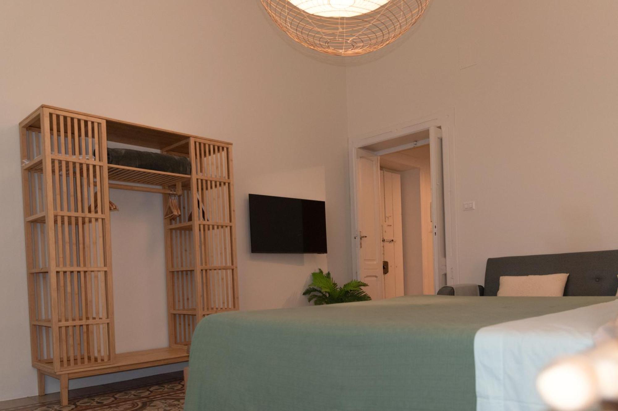 Appartement Casalore à Bari Extérieur photo